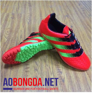 Giày bóng đá ACE màu đỏ