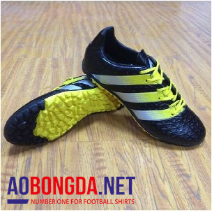 Giày bóng đá ACE 16.3 màu đen