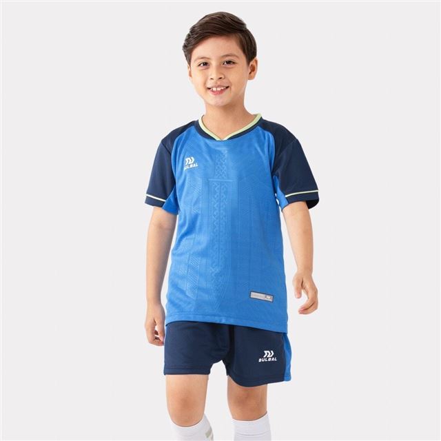 Áo Bóng Đá Trẻ Em Bulbal Belona 2 Lam
