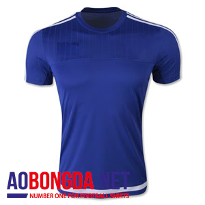 Áo không logo xanh bản áo tập Chelsea