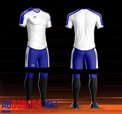 Áo Không Logo Keep & Fly Chain Basic trắng