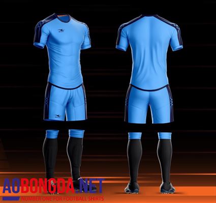 Áo Không Logo Keep & Fly Chain Basic xanh ngọc