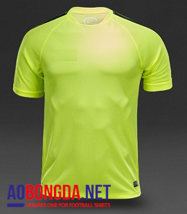 Áo không logo training chuối