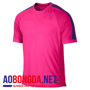 Áo không logo training hồng