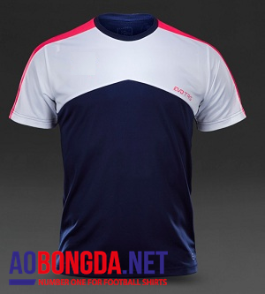 Áo không logo IT Đen/trắng