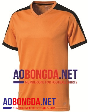 Áo không logo pitch cam