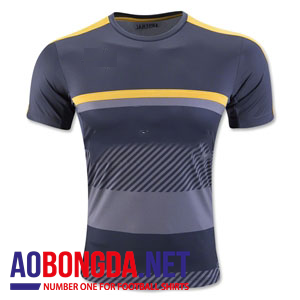 áo không logo xám bản arsenal tập