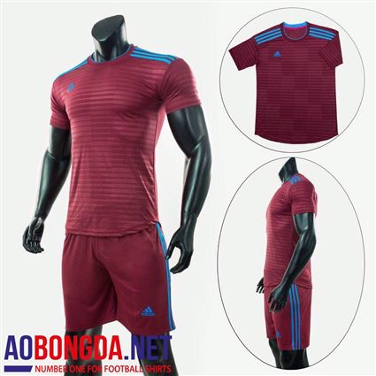 Áo Ko Logo bã trầu vân nổi 2018