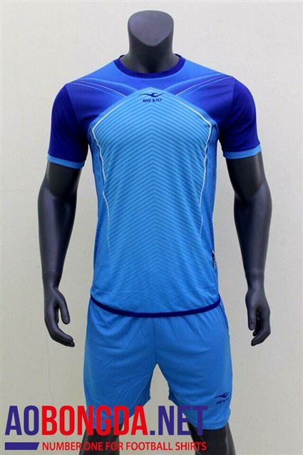 Áo Ko Logo Brush Xanh Ngọc 2018