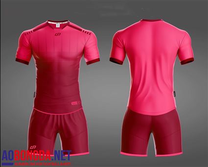 Áo Không Logo CP Combat hồng