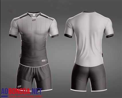 Áo Không Logo CP Combat xám