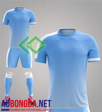 Áo Ko Logo Doraemon xanh ngọc 2018