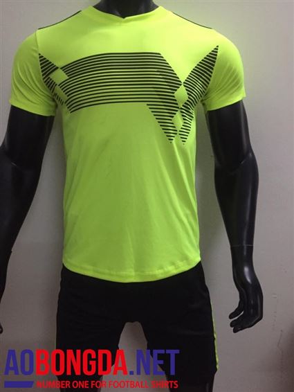 Áo Ko Logo Đức Chuối WC 2018