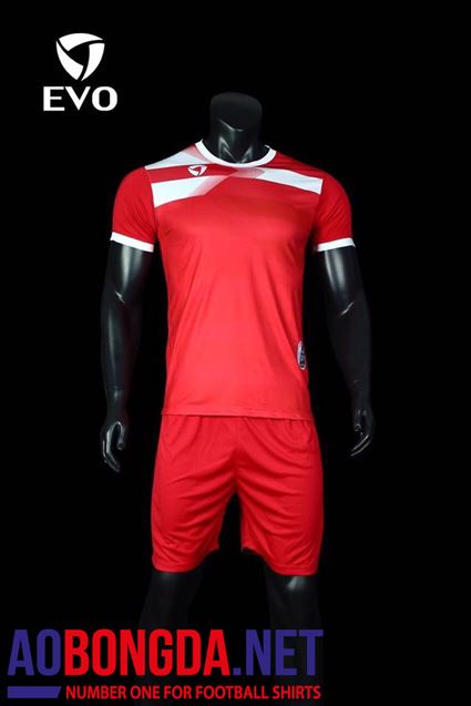 Áo Ko Logo Evo Tee đỏ