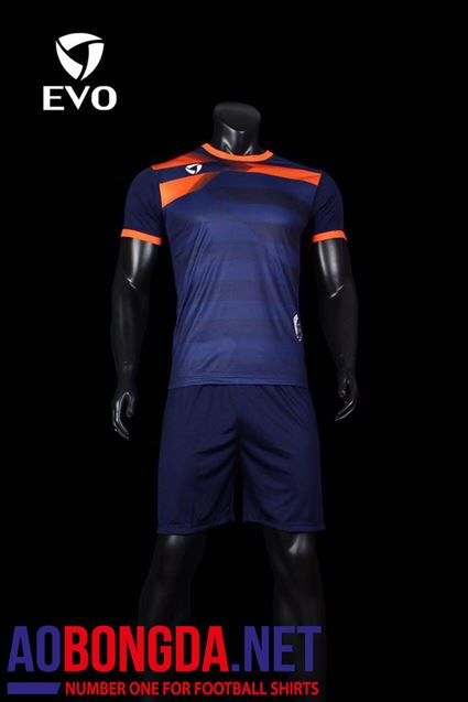 Áo Ko Logo Evo Tee tím than