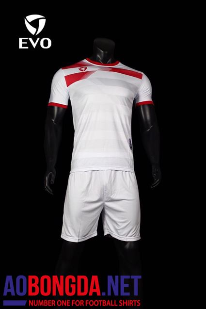 Áo Ko Logo Evo Tee trắng