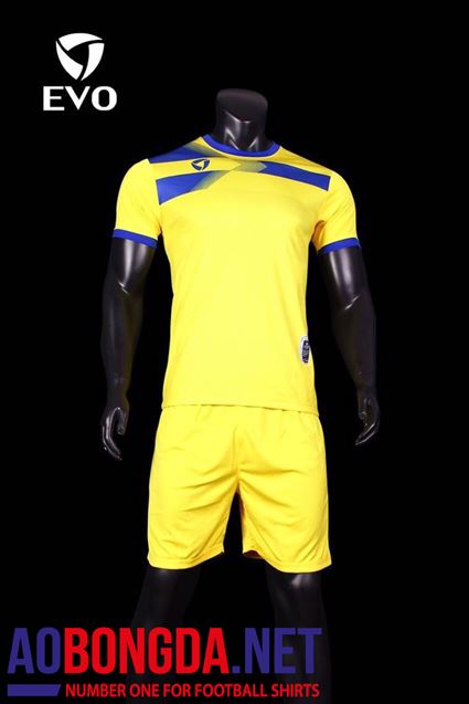 Áo Ko Logo Evo Tee vàng