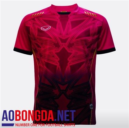 Áo Ko Logo GR19 hồng