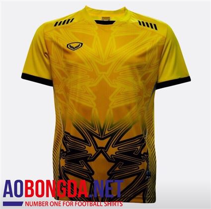 Áo Ko Logo GR19 vàng