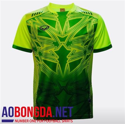 Áo Ko Logo GR19 xanh chuối