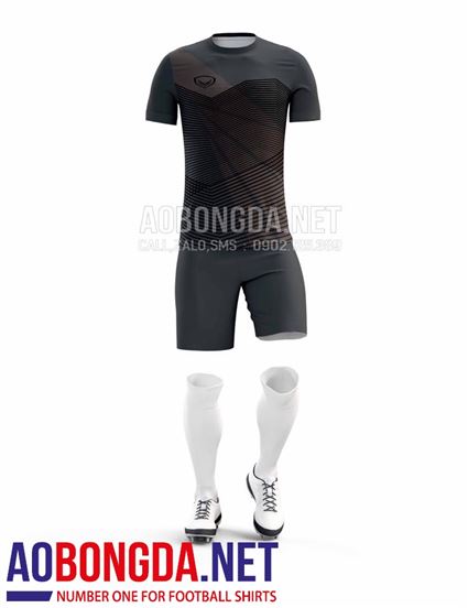 Áo Ko Logo Grand Sport GK đen