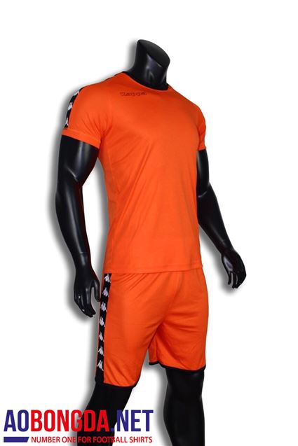 Áo Ko Logo Kappa training cam