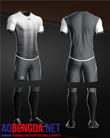 Áo Không Logo Keep Fly Horizon xám