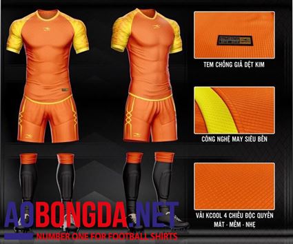 Áo Ko Logo Keep Fly Leiter cam