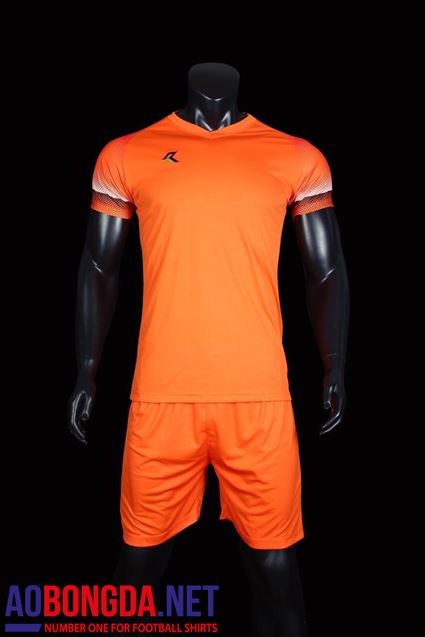 Áo Ko Logo Real Classic cam 2019