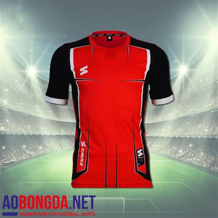 Áo Ko Logo Sakka String đỏ