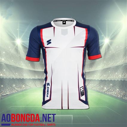 Áo Ko Logo Sakka String trắng