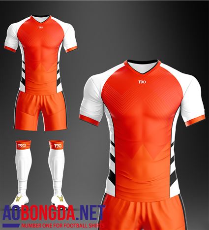 Áo Ko Logo T90-H cam