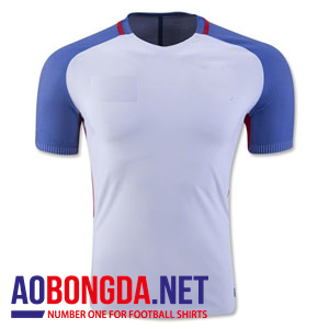 Áo không logo trắng phiên bản Mỹ