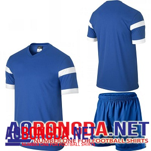 Áo trophy 2016 xanh biển