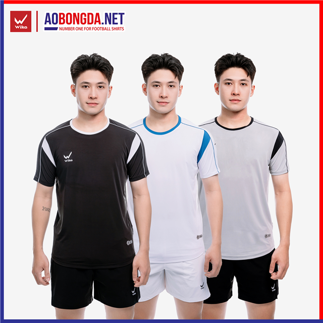 Áo Thể Thao Wika Motion Nam 