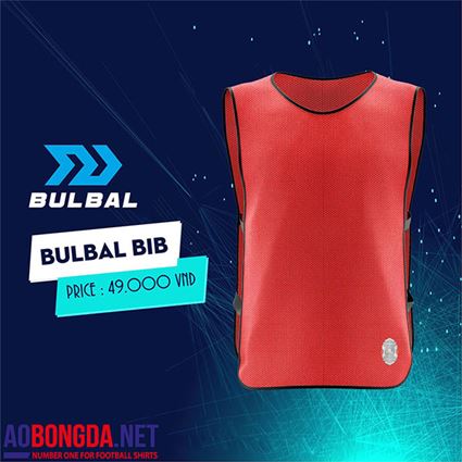 Áo Tập Bulbal đỏ