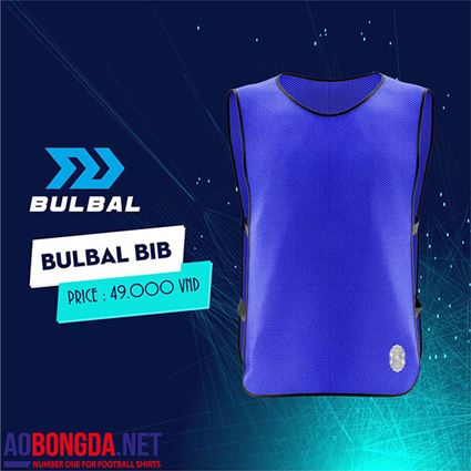 Áo Tập Bulbal xanh dương