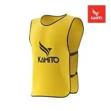 Áo Tập Kamito Người Lớn Vàng