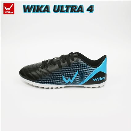 Giày Bóng Đá Wika Ultra 4 Đen