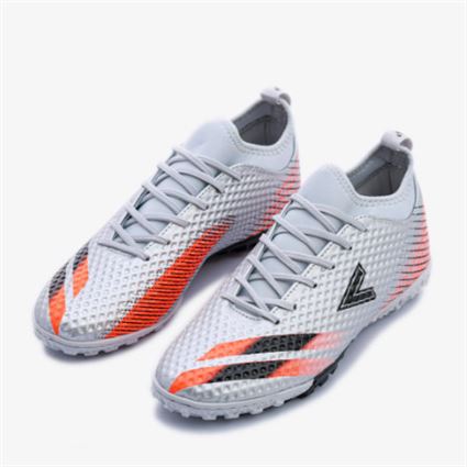 Giày Bóng Đá Mitre 2011106 màu bạc cam 1