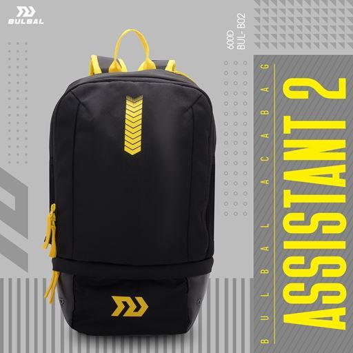 Balo Bulbal Assistant 02 Đen