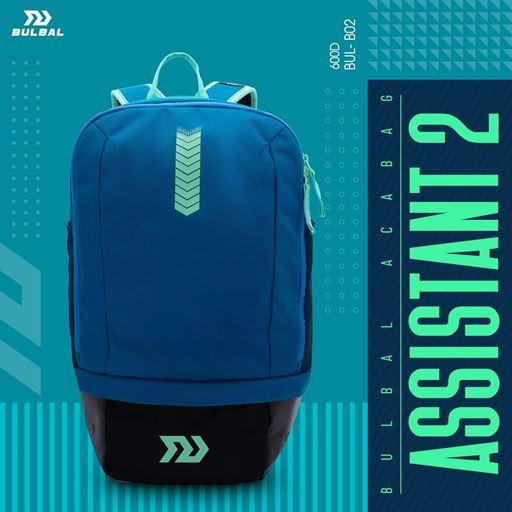 Balo Bulbal Assistant 02 Lông Công