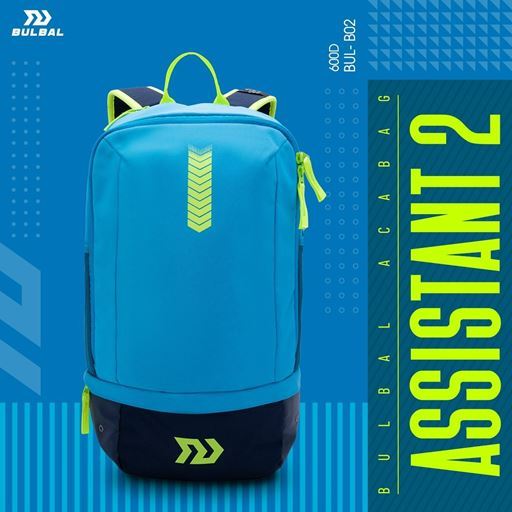 Balo Bulbal Assistant 02 Ya