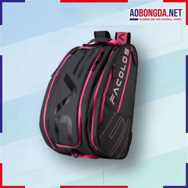 Balo Backpack Elite Facolos Hồng