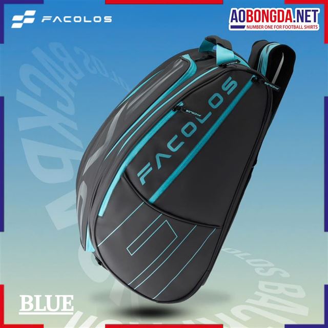 Balo Backpack Elite Facolos Xanh