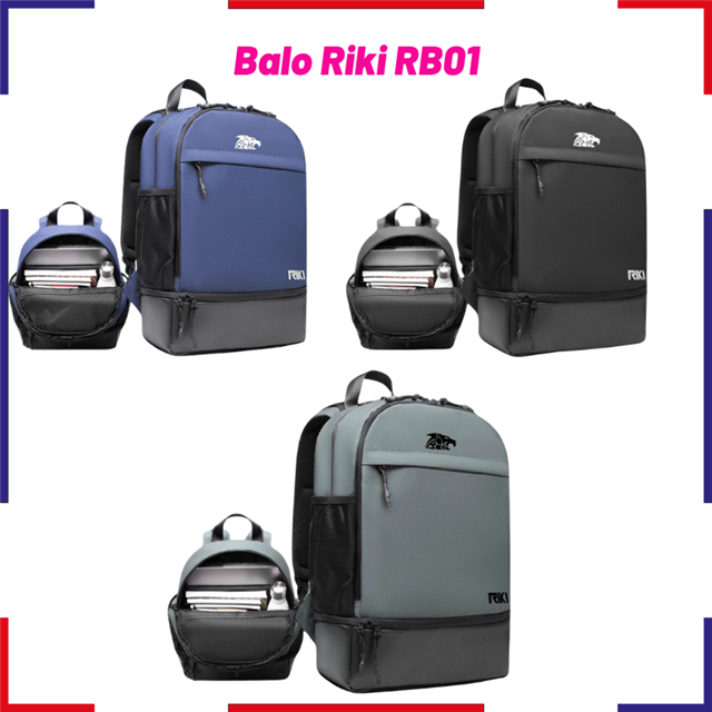 Balo Thể Thao Riki RB01
