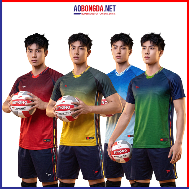 Bộ Bóng Chuyền Beyono Boom Nam
