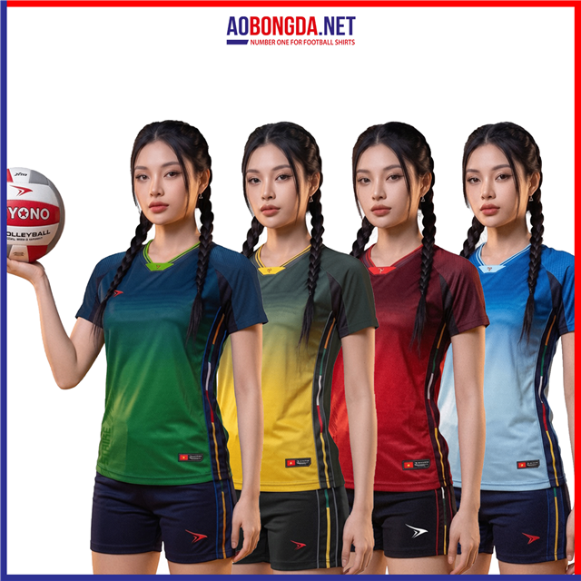 Bộ Bóng Chuyền Beyono Boom Nữ