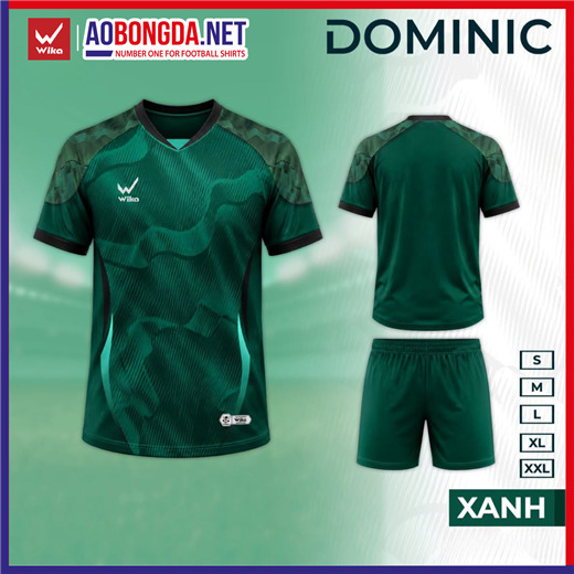 xanh