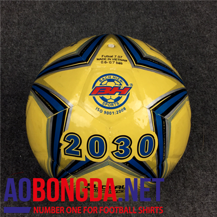 Quả bóng đá Futsal 2030